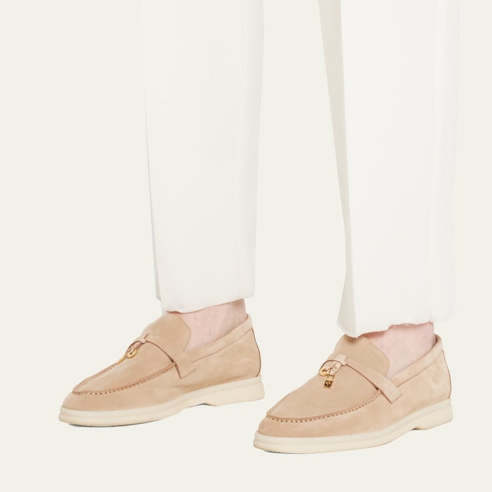 Loro Piana Women’s Loafers